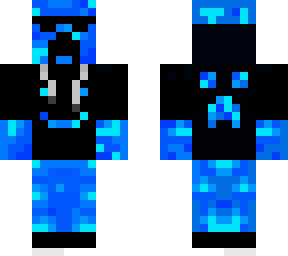 blue creeper