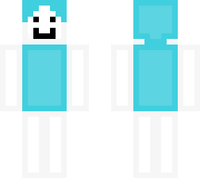blue dino