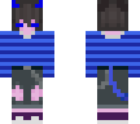 blue jellybean