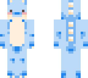blueeee drago