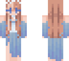 brown hair version of sorryfromaois quiet castle