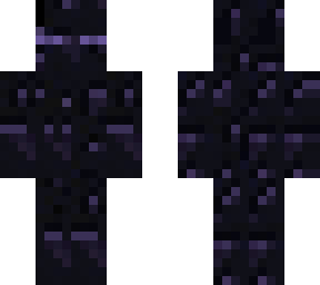 camo-mob #1 obsidienderman