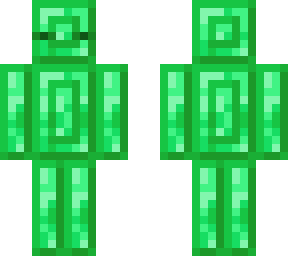 camo-mob #5 enderald