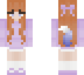 casaharia lavender werewolf