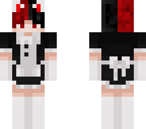 cat boy red split