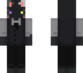 cat in a suit