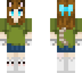 cat maid h in trainin