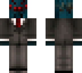 cave spider in a different suit