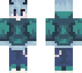 chained divil