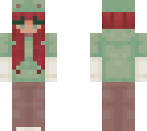 cherry frog // 1/2