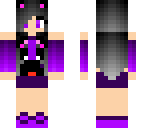 chica morada pug