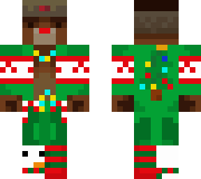 christmas bear
