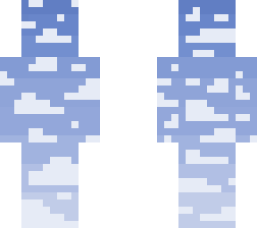 cloud sky skin