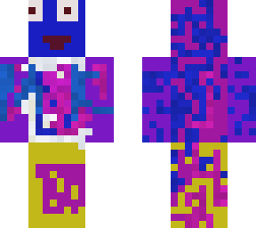 cool and bland