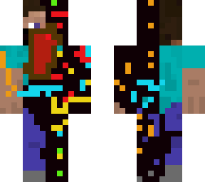 crupted steve