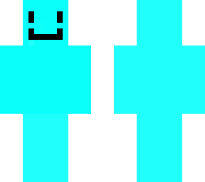cyan guy