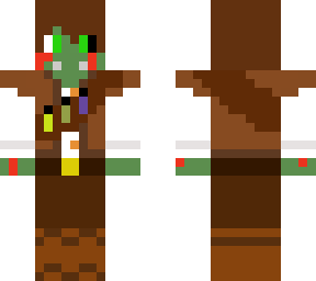 dairo half orc alchemist 2.1