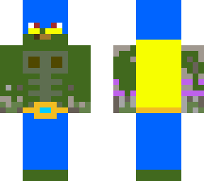 dead luchador