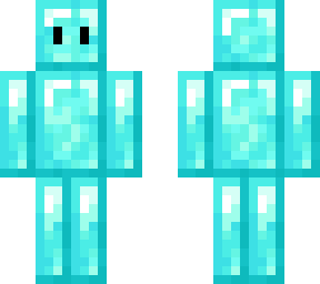 diamond man