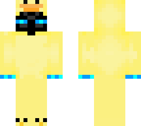 dinnerbone79887 in duck onsie