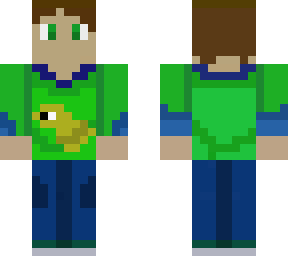 dino boy