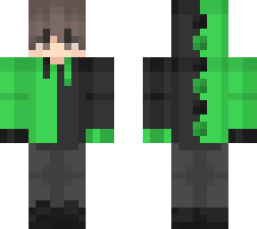 dino hoody boy