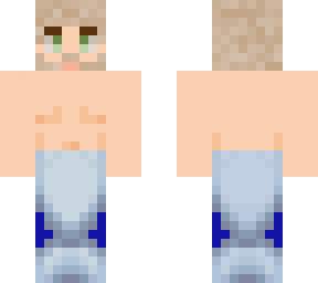 dolphin merman tail (classic)