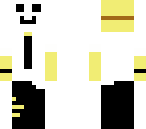 duck with a mask