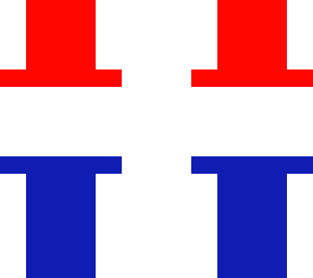 dutch flag skin
