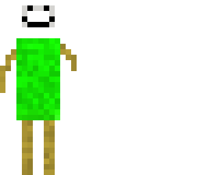 el caman verde