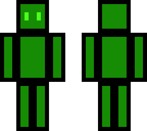 emerald skin