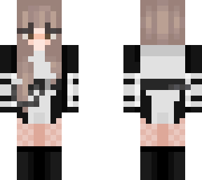 emo/alt/grunge girl