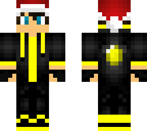 emoji_tv_yt - chrismas skin