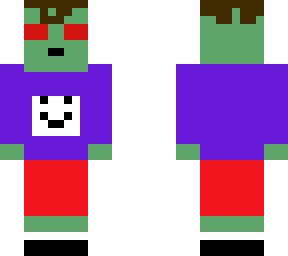 evan afton. (dont make fun)