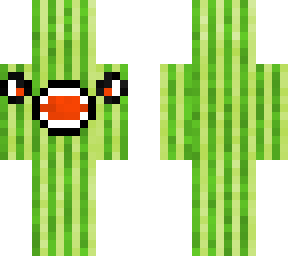 evil melon
