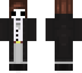 fancy ghost