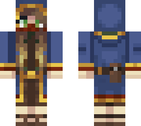 female merchant