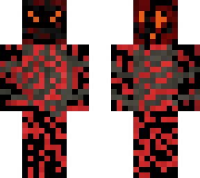 fire demon