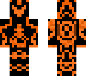 fire robot