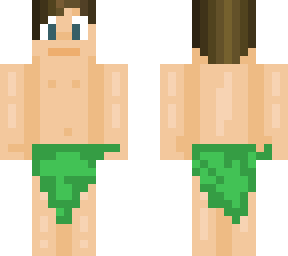 first cave man