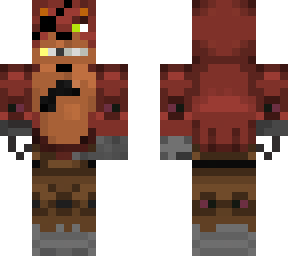 foxy animetronic