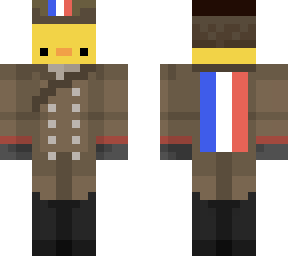 french duck
