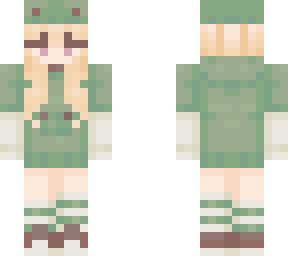 froggy boo // 2/2