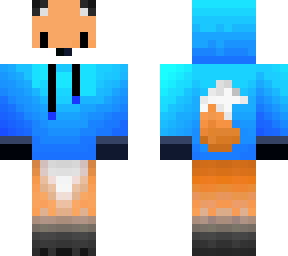 funkyfox44 original skin