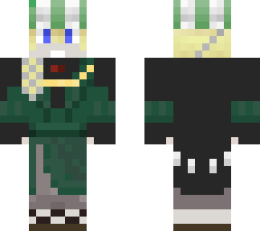 ghostza skin
