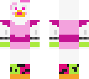 glamrock chica