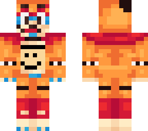 glamrock freddy quackity