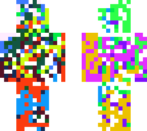 glitched