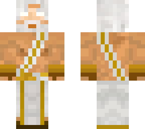god