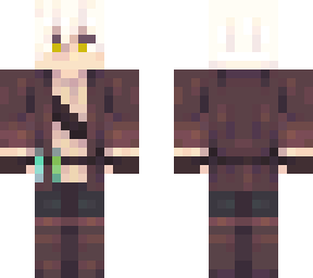 gold eye elf